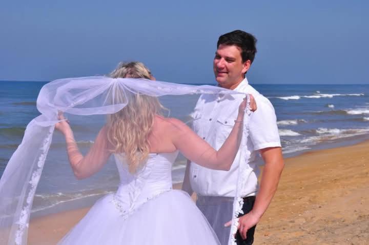 Blue Beach Hotel Ваддува Экстерьер фото